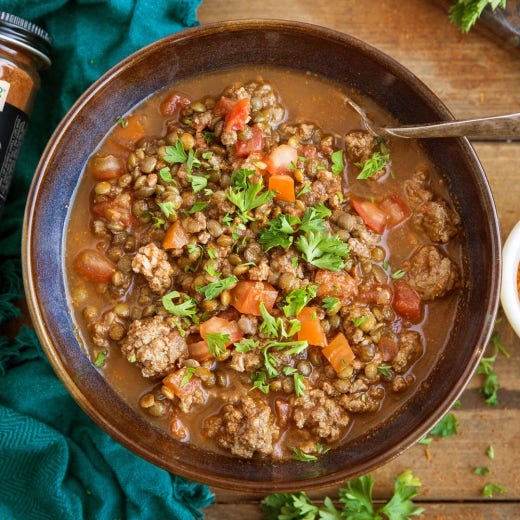 Berbere Stew Berbere Stew