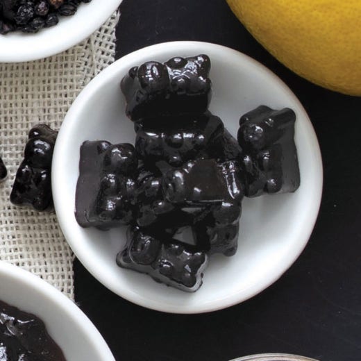 Elderberry Gummies Elderberry Gummies
