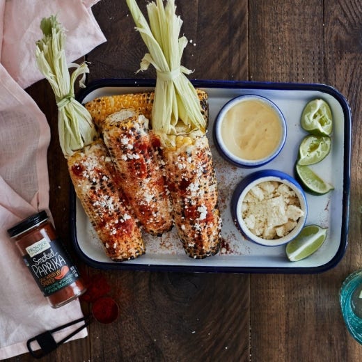 Elote Street Corn Elote Street Corn