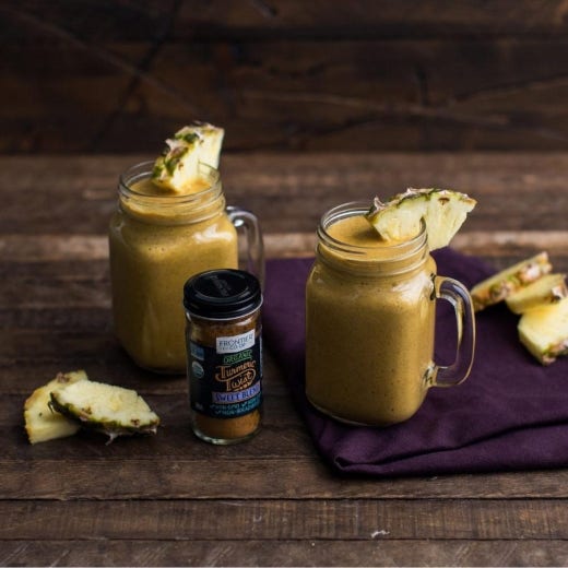 Turmeric Smoothie Turmeric Smoothie
