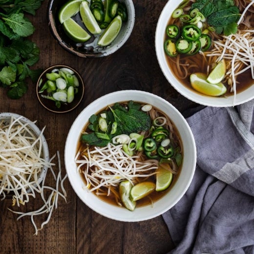 Vegan Pho Vegan Pho