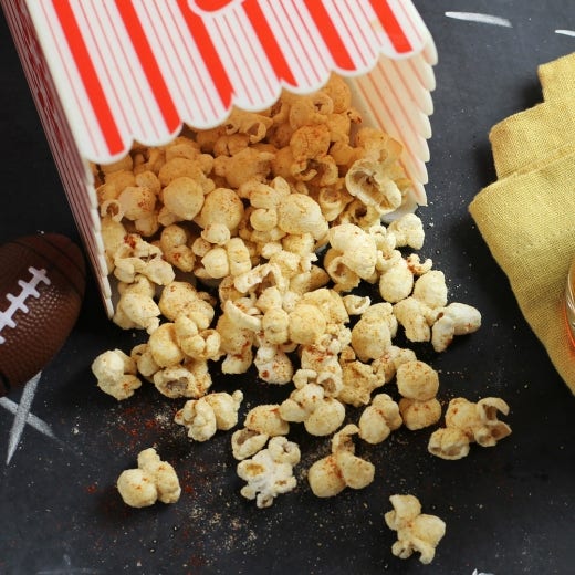 Spicy Buffalo Popcorn Seasoning Spicy Buffalo Popcorn Seasoning