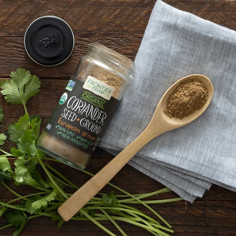 coriander-substitute