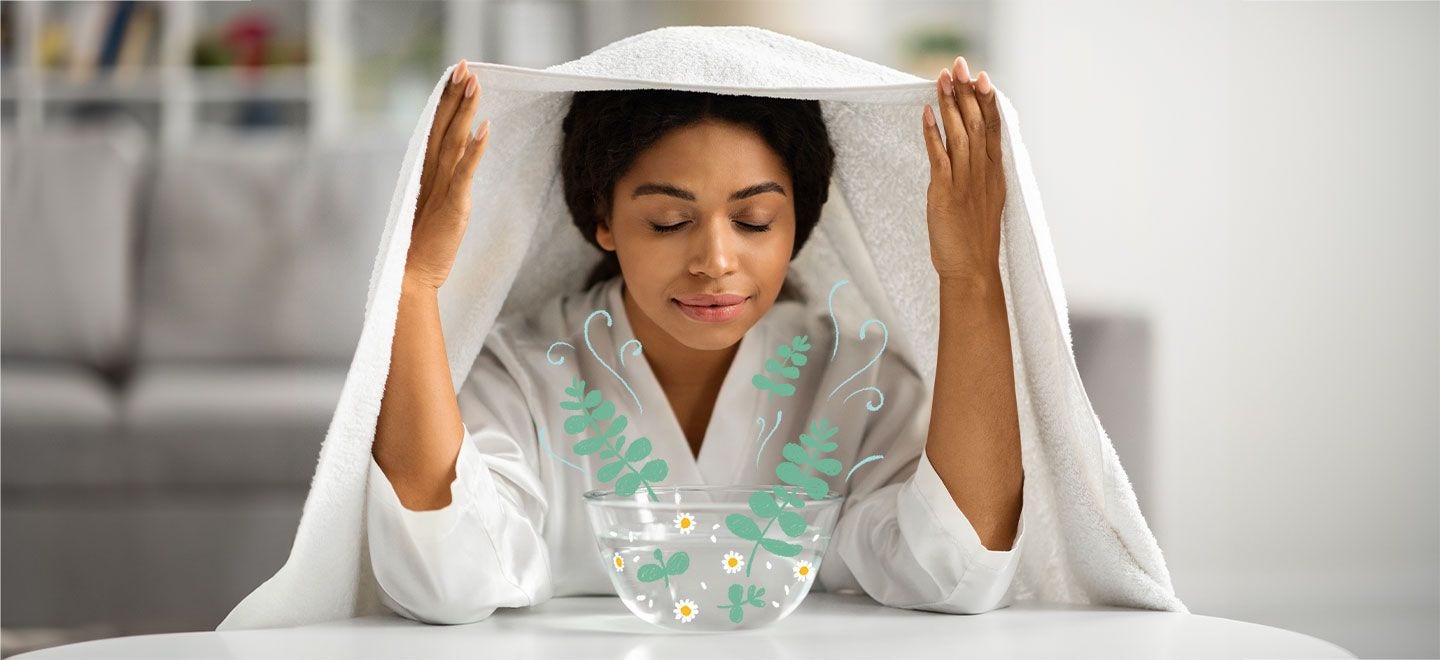 bulk herbal facial steams