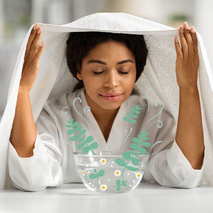bulk herbal facial steams