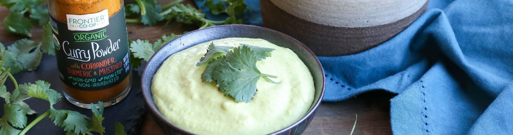 Green curry sauce