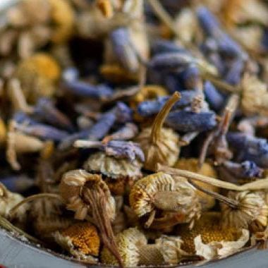 How to Make a Botanical Tea Infusion
