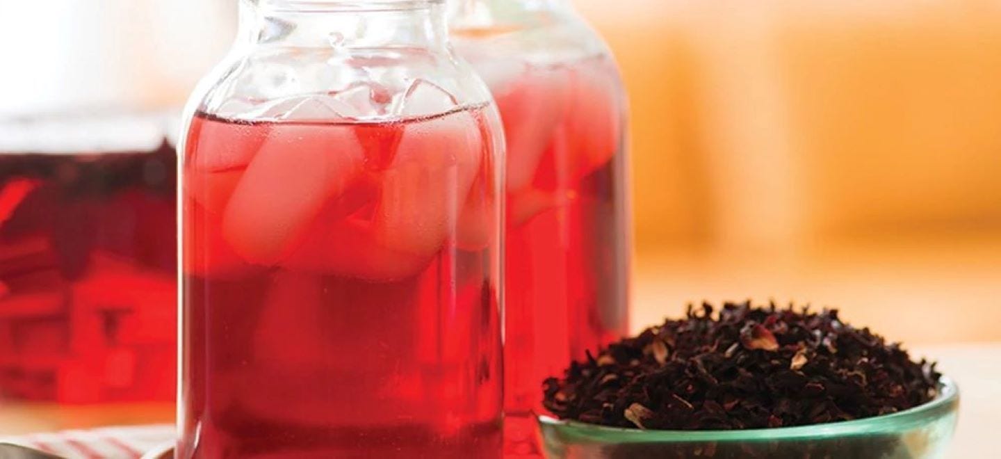 Sun Tea