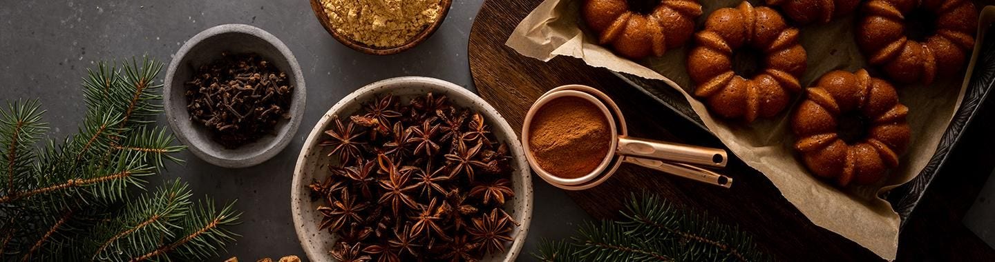 Bulk Holiday Herbs
