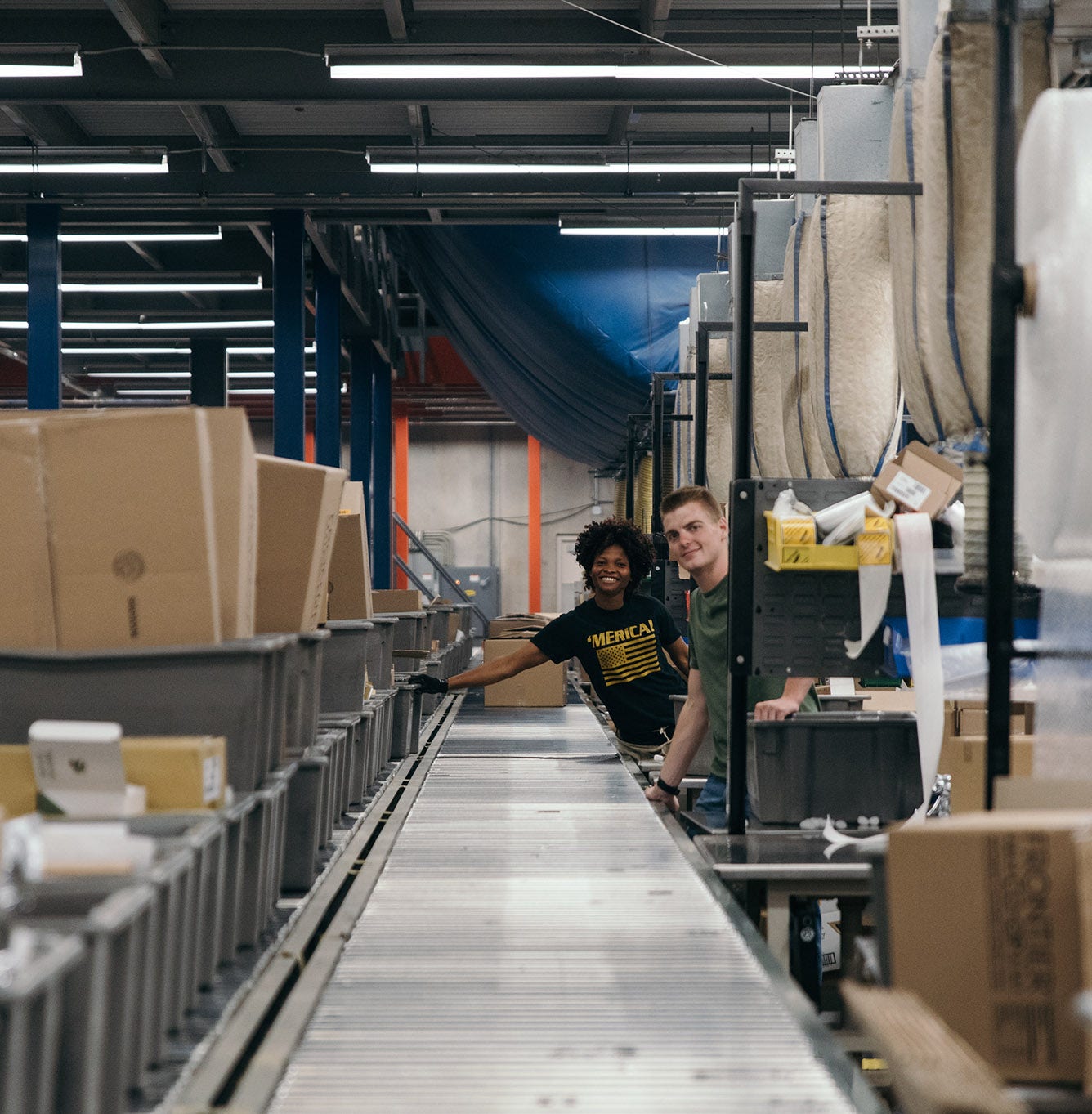 BREAKING DOWN BARRIERS TO EMPLOYMENT