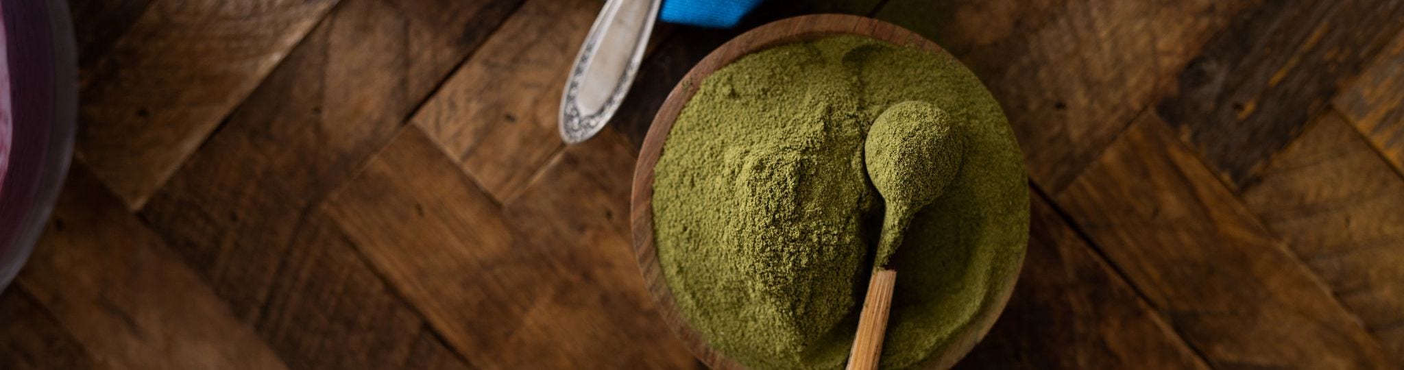 moringa powder