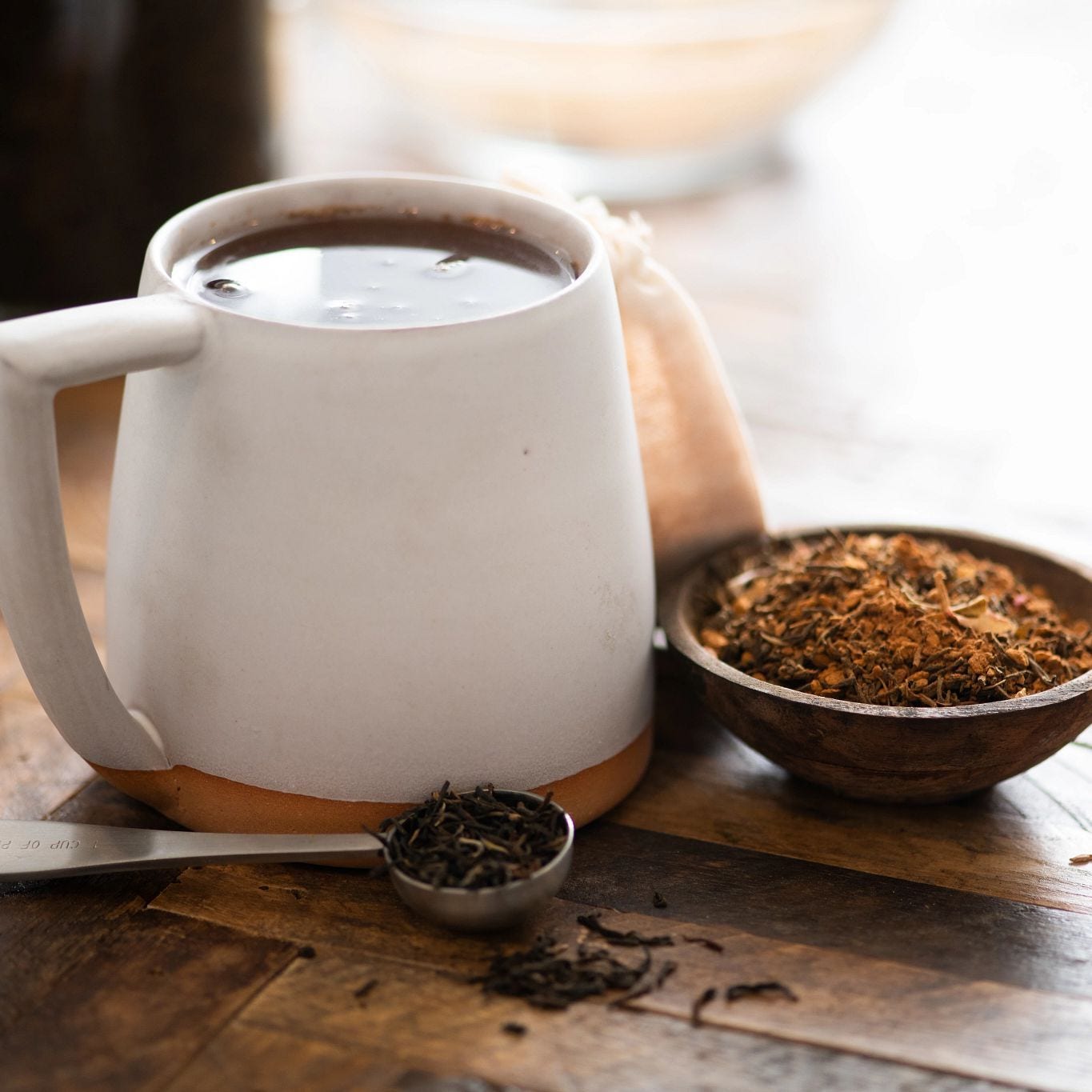 Kumaon black tea