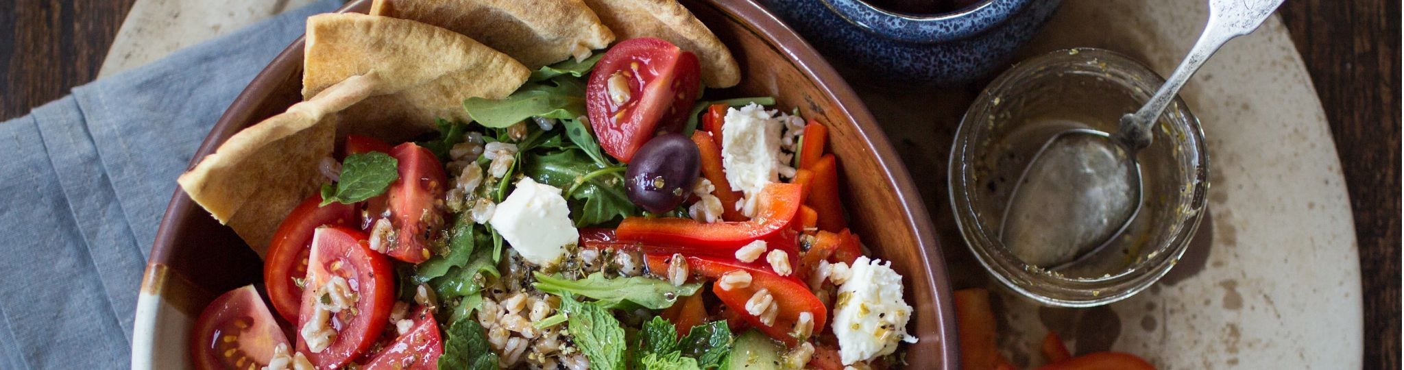 Mediterranean Salad