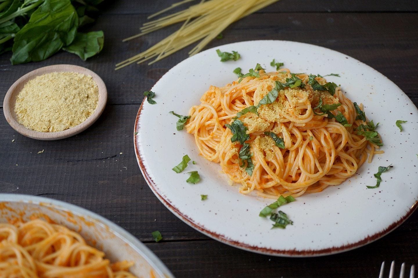 Plate of Pasta