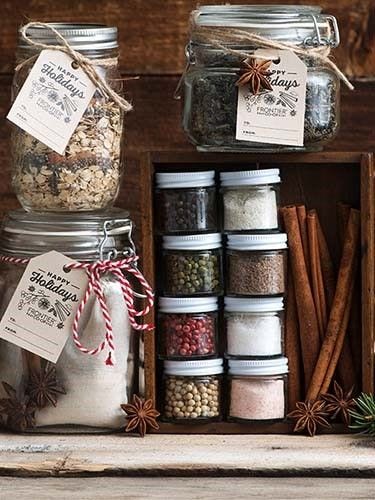 DIY gifts 