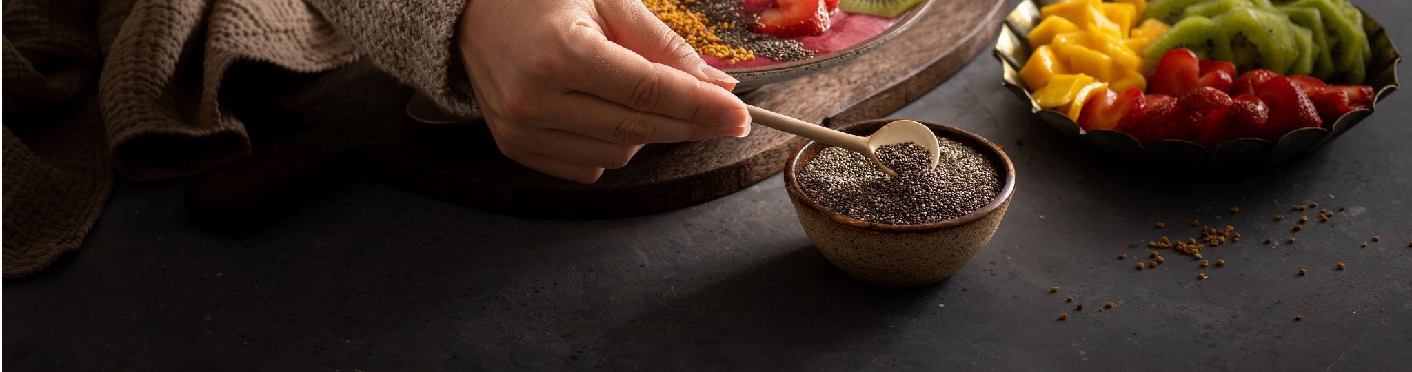 Chia seeds