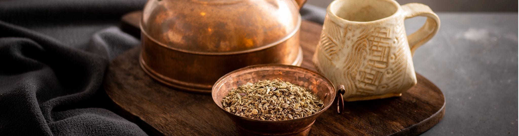 Loose leaf tea