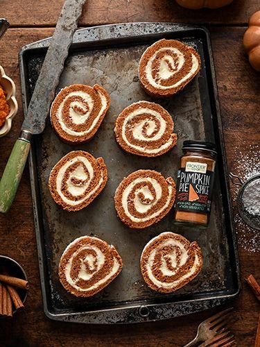 Pumpkin Spice