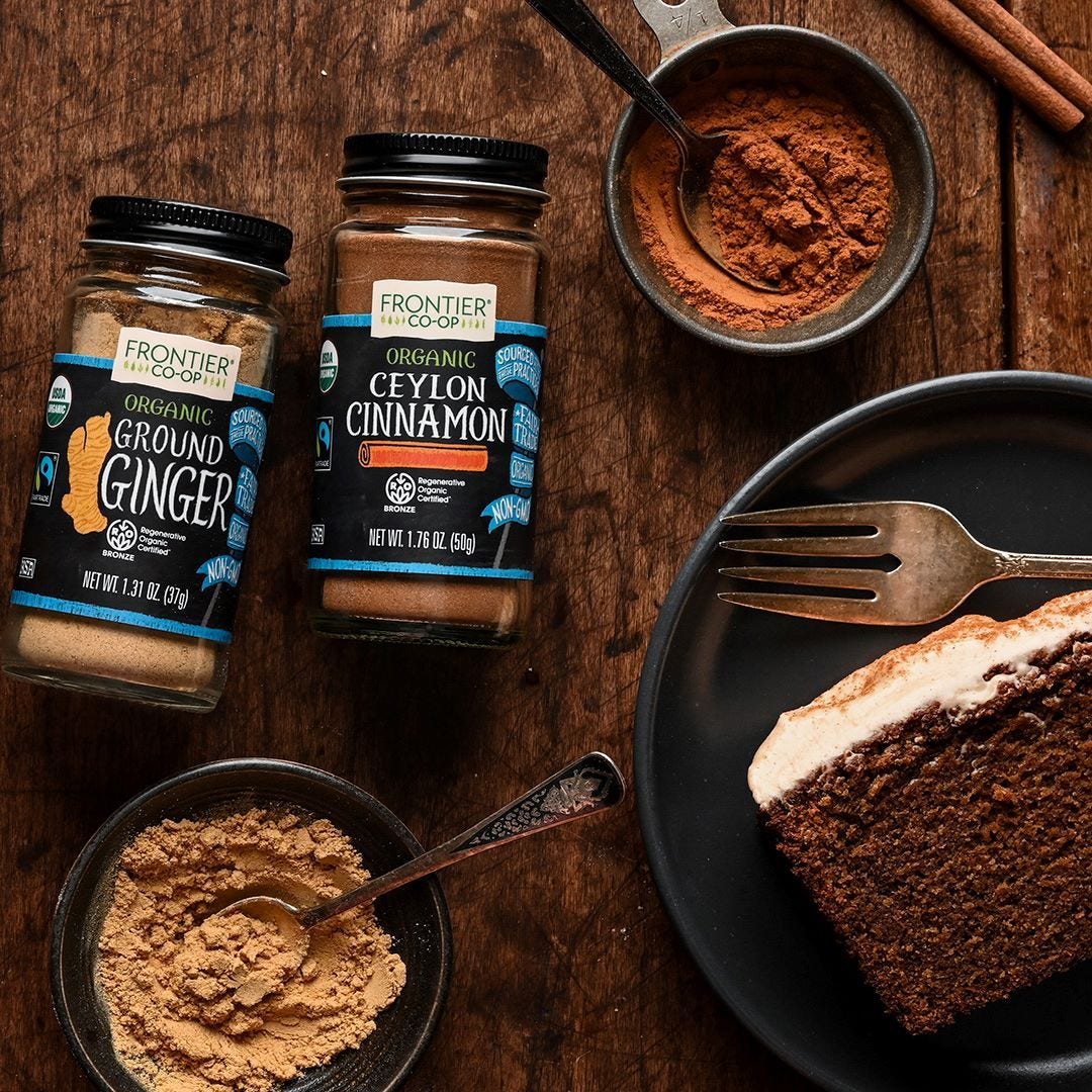 Fair Trade spices