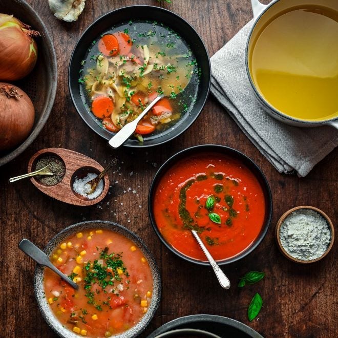 Must-Have Sensational Soup Secrets