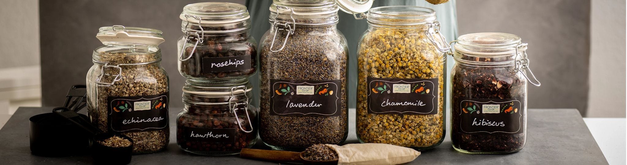 Bulk jars