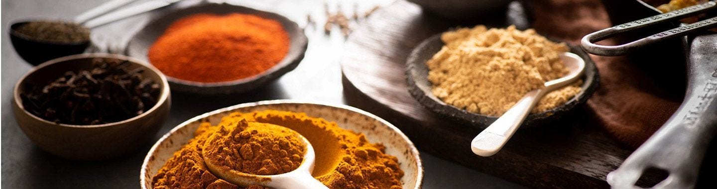 Spice Piles