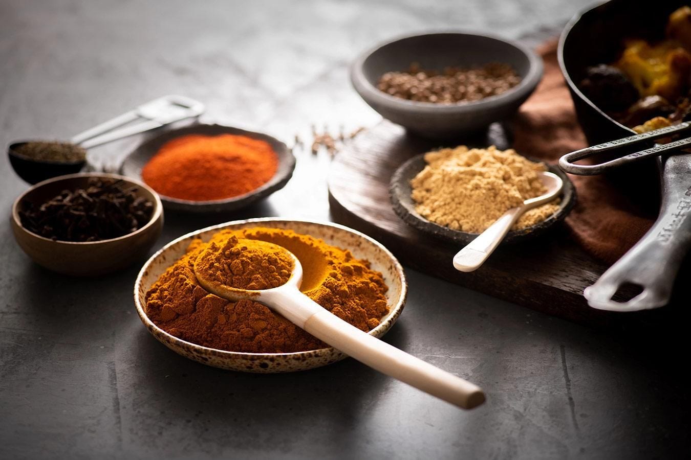 Spice Piles