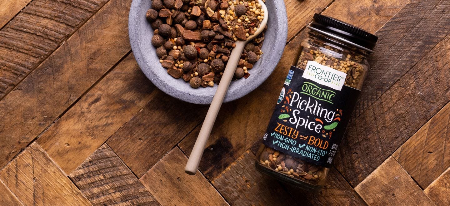 Pickling Spice