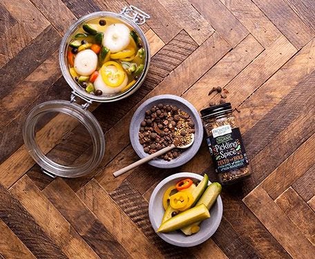 Pickling Spice