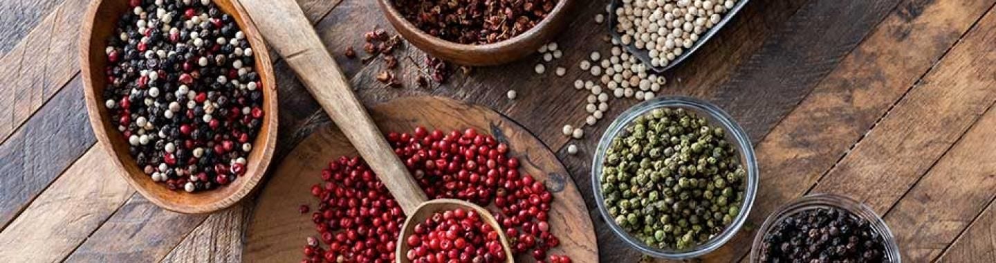The Ultimate Guide To Pepper