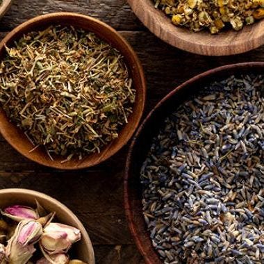 How to Make Herbal Tinctures