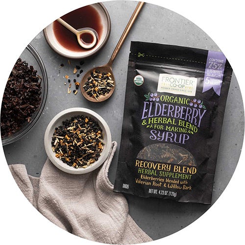 Herbs and Teas
