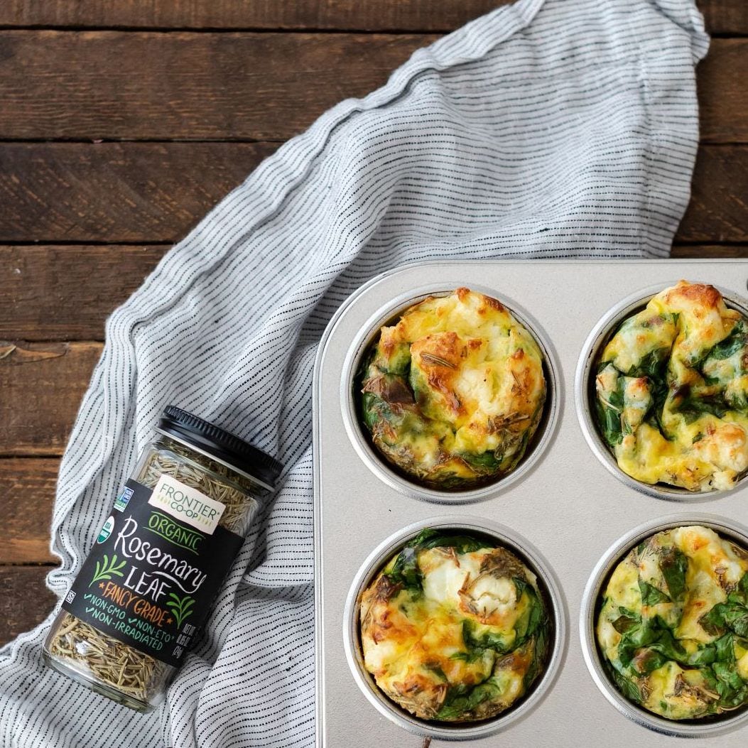 Rosemary Substitute
