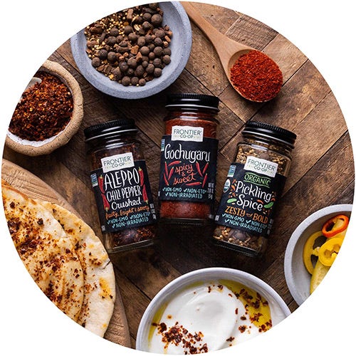 Spices and Seasonings