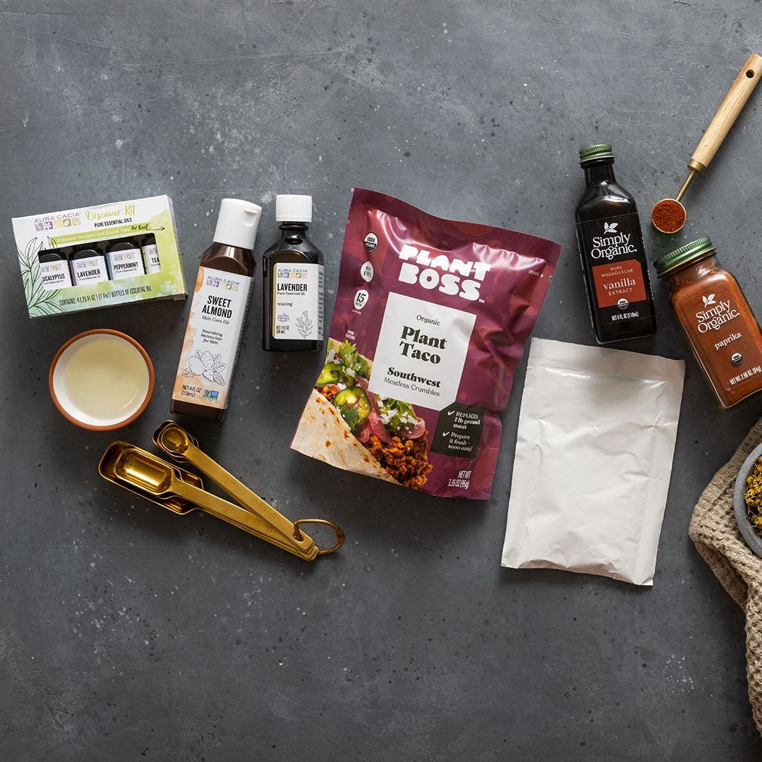 Co-op Products 