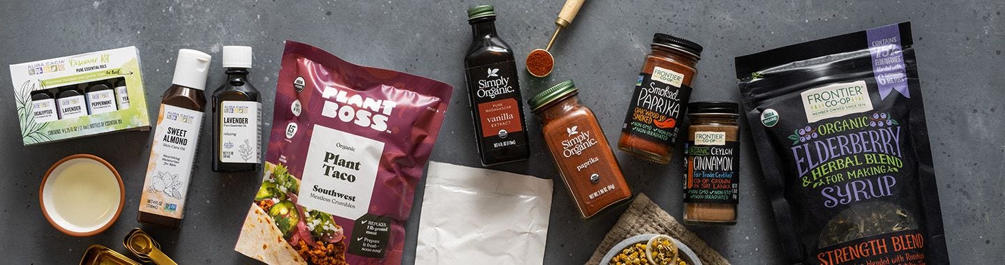 Co-op Products 